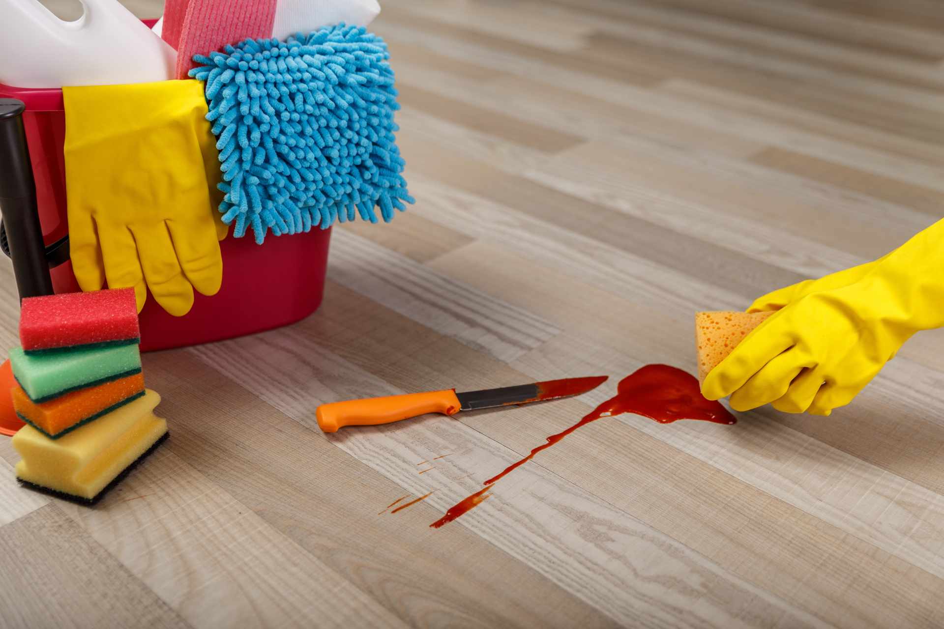 CLEAN CRIME -AdobeStock-139676215